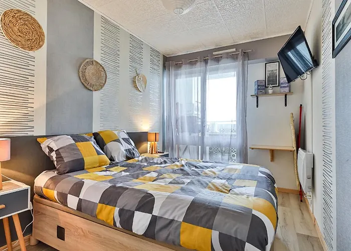 Appartement Le Grand Large 2 - Les Becs
