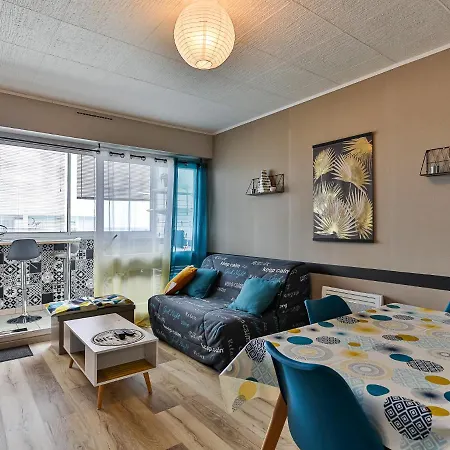Appartement Le Grand Large 2 - Les Becs Saint-Hilaire-de-Riez Exterior foto