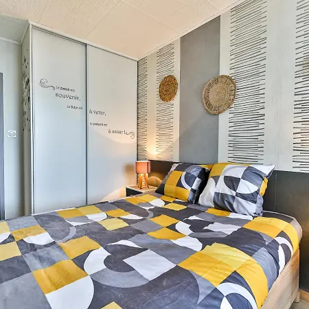 Appartement Le Grand Large 2 - Les Becs Saint-Hilaire-de-Riez Exterior foto