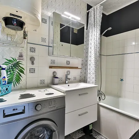 Appartement Le Grand Large 2 - Les Becs Saint-Hilaire-de-Riez Exterior foto