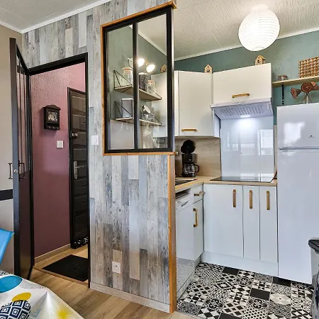Appartement Le Grand Large 2 - Les Becs Saint-Hilaire-de-Riez Exterior foto