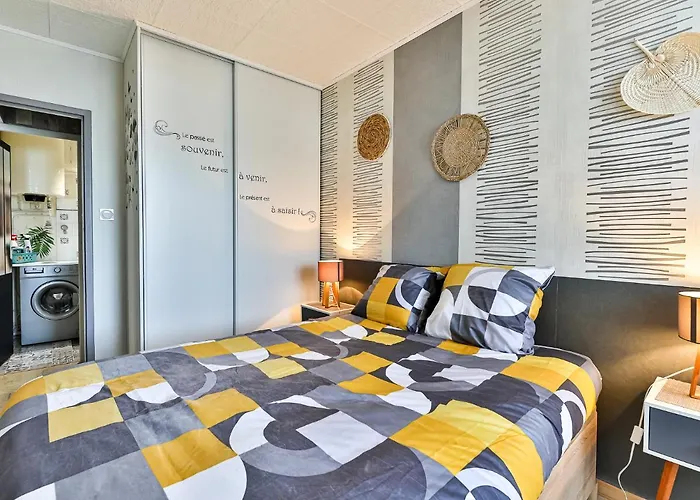 Appartement Le Grand Large 2 - Les Becs