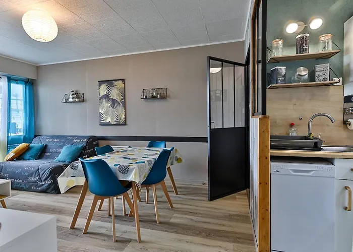 Appartement Le Grand Large 2 - Les Becs