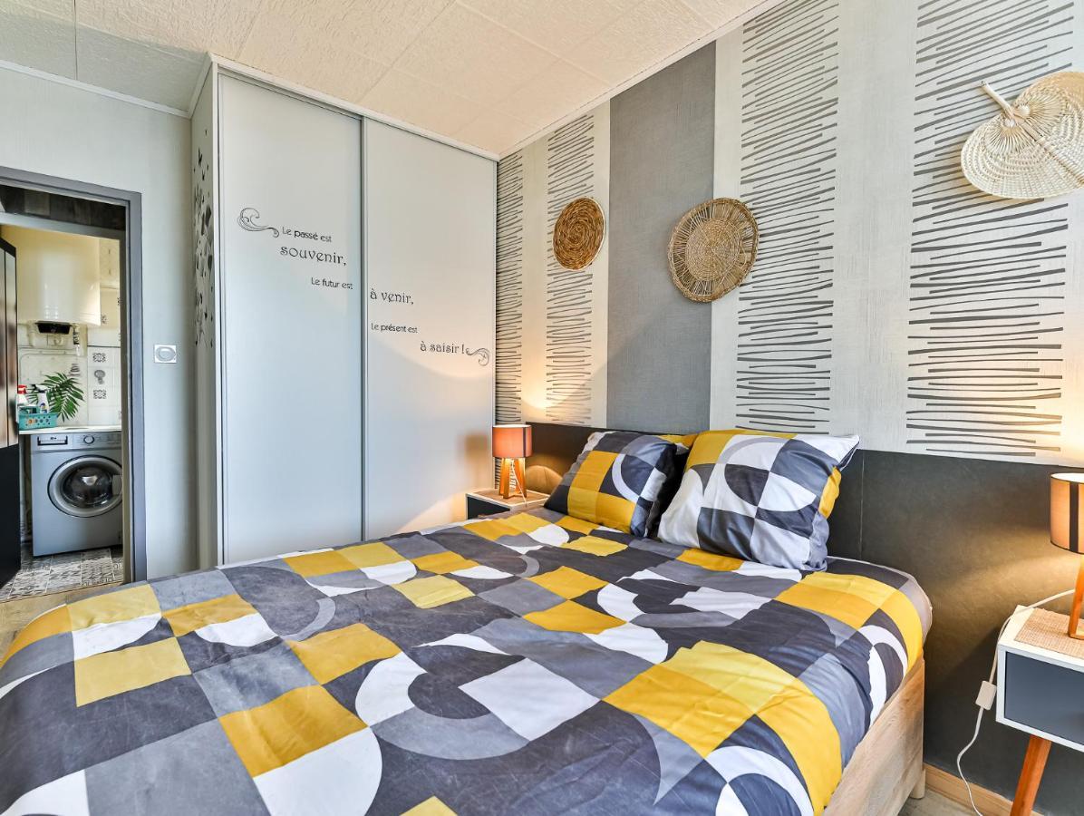 Le Grand Large 2 - Les Becs Apartment