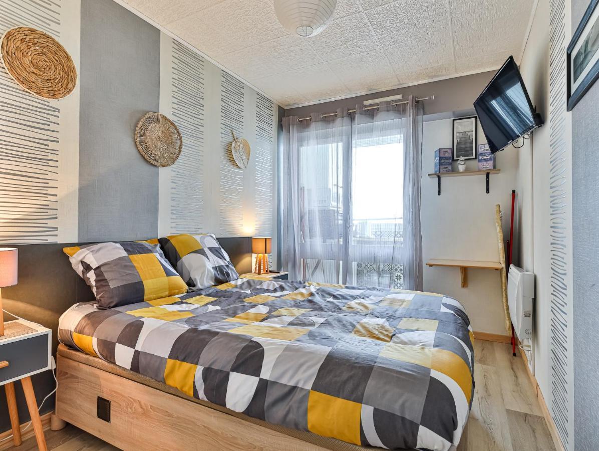 Apartment Le Grand Large 2 - Les Becs *