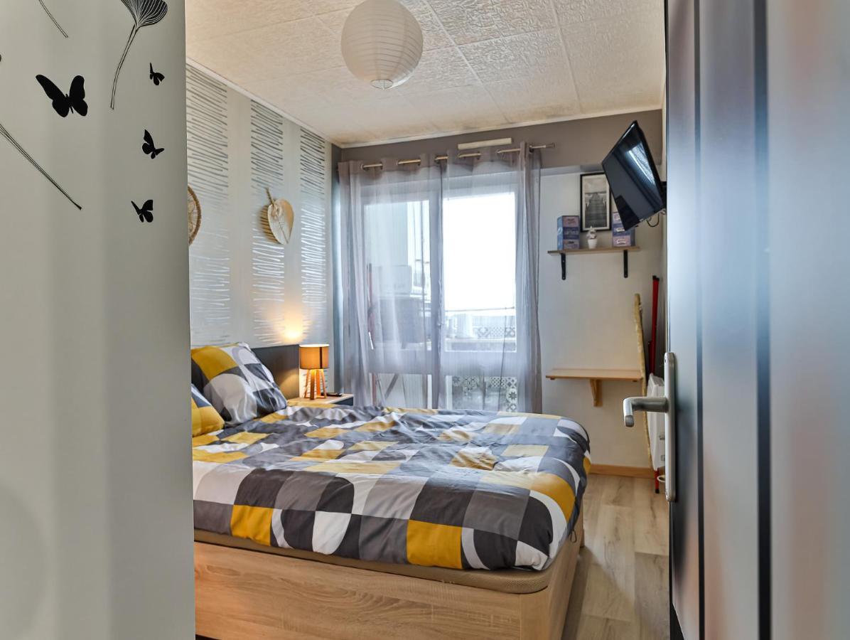 Le Grand Large 2 - Les Becs Apartment