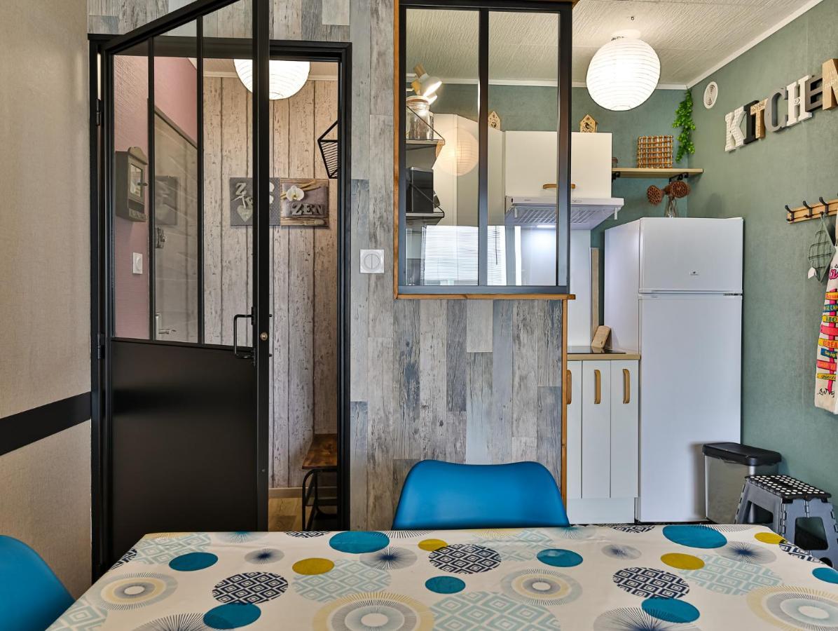 Le Grand Large 2 - Les Becs Apartment