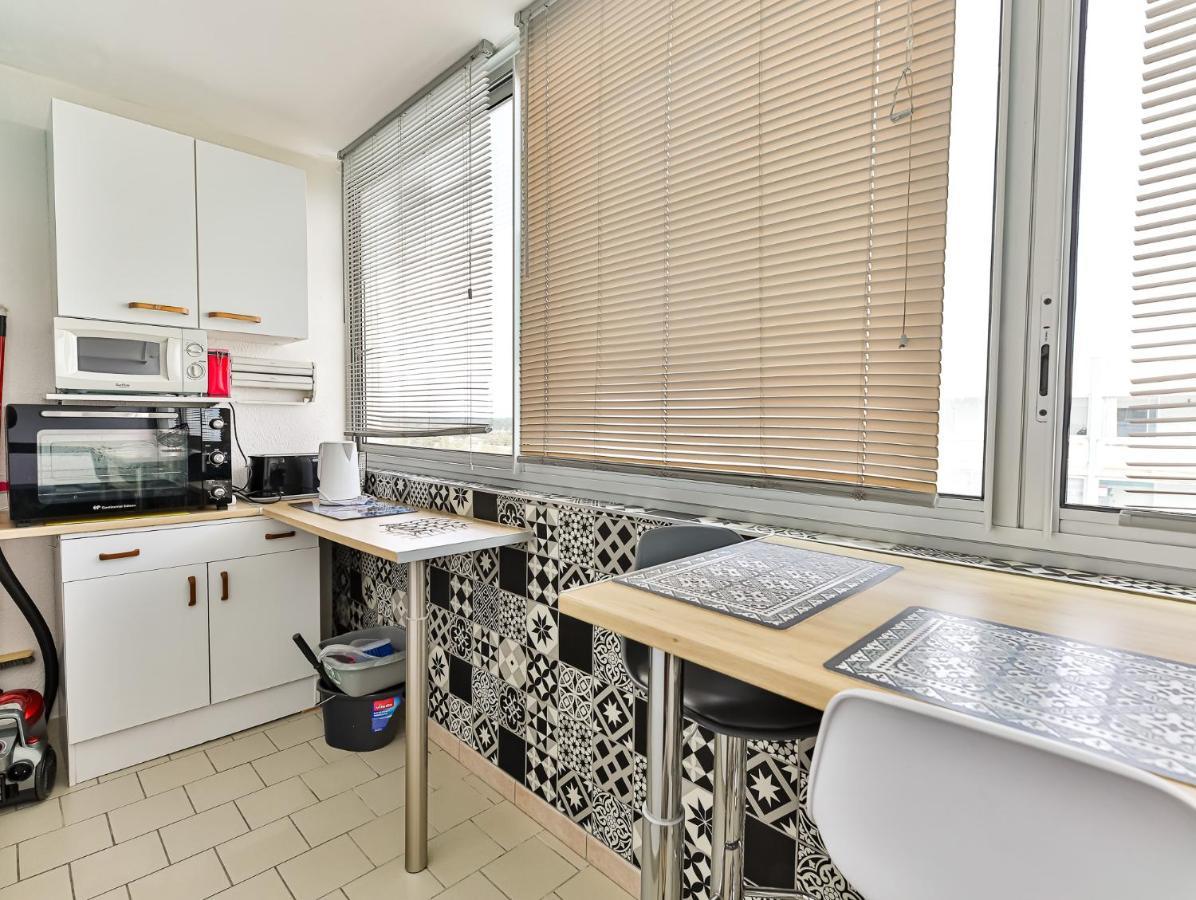 Apartment Le Grand Large 2 - Les Becs *