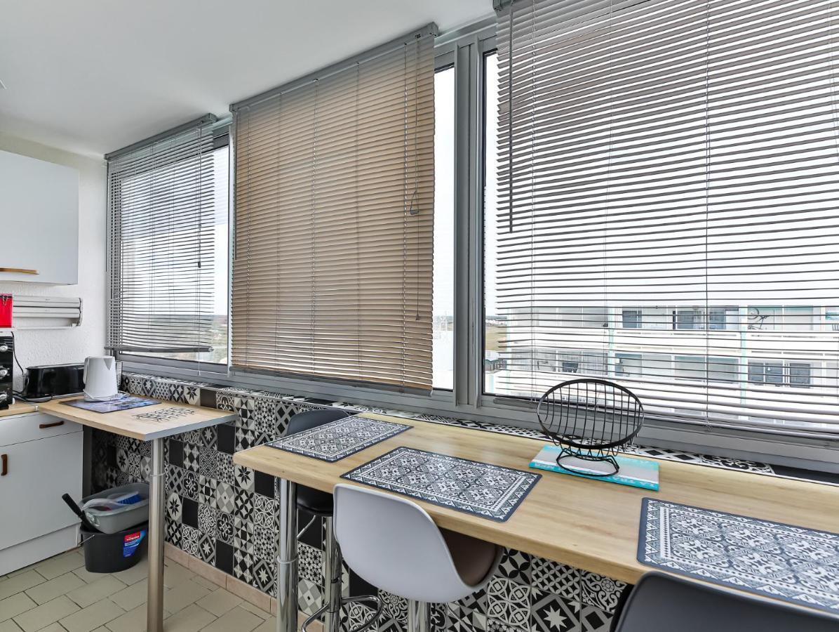 Le Grand Large 2 - Les Becs Apartment